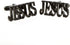 Jesus Christian Religious Pair Cufflinks in a Presentation Gift Box & Polishing Cloth...