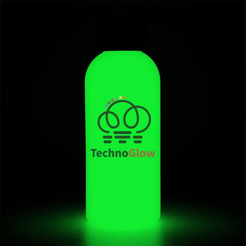 Glow in the Dark Paint, Green Ultra Glow - Multiple Colors - 1 fl oz...