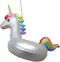 December Diamonds 79-81167 Unicorn Pool Float Hanging Ornament 6 Inches...