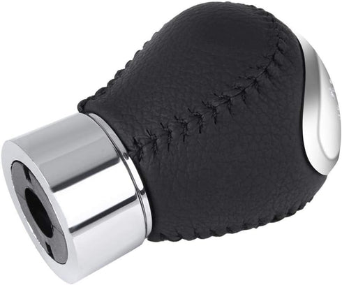Qiilu Shifter Knobs, Gear Shift Knob, Shift Knob 5 Speed, Fit for Mazda 3 5 6 323 626 RX8, Black...
