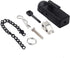 kingsea Metal Hitch Trailer Hook Link Component Trailer Hitch Receiver Compatible with TRX4 Axial SCX10 1/10 RC Crawler Trailer Hook Tow Hitch Tow...