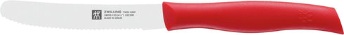 Zwilling J.A. Henckels Twin Grip Colored Paring Knives, Set of 4 38194...