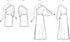 Simplicity Easy Misses' Caftan Sewing Pattern Packet by Mimi G Style, Design Code S9776, Sizes 4-6-8-10-12, Multicolor...