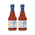 Sweet Baby Ray's Gourmet Sauces, Hot Sauce 12 Fl Oz (12 Fl Oz (Pack of 2))...