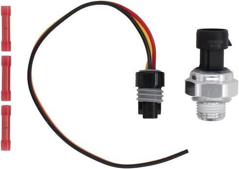 NewYall Engine Oil Pressure Sensor Switch Sender Sending Unit...