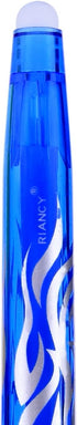 Erasable Gel Pens Blue Pen 0.7mm Fine Point, Pack of (4 Blue Pen+ 8 refills) Blue Ink Erasable Pens for smooth writing office pens back to school ...