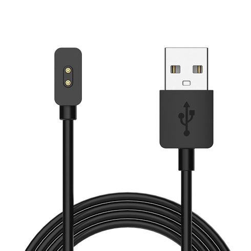 Compatible with Xiaomi Band 8 Active USB Charging Cable, Replacement USB Charger Charging Cable Dock Compatible with Xiaomi Band 8 Active/ 8/8 Pro...
