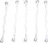 5Pcs Knitting Machine Repair Needles Double Ended Stainless Steel Knitting Loom Machine Sewing Needles Knitting Tools Accessories Hook Kits...