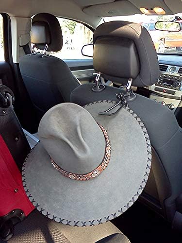 The Ultimate Hat Hanger...