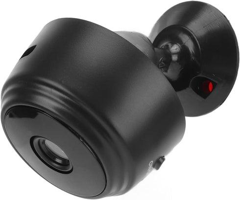 Security Camera, Intelligent Night IP Remote Monitor with Magnet Bracket, 90 Degree Wide Angle Lens, Surveillance Camera for Home Pet Baby Seniors...