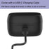 Kissmart Charging Case for Jabra Elite 75t, Replacement Charger Case Cradle Dock for Jabra Elite 75t Earbuds (Capacity: 700mah)...