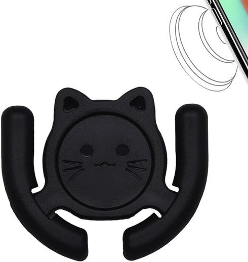 Multi-Surface Holder Car Mount 1 Pack Compatible for Popsocket Grip Holder for Pop Mount Device Support Accessory Home Office Desk Wall Mount Cute...