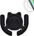 Multi-Surface Holder Car Mount 1 Pack Compatible for Popsocket Grip Holder for Pop Mount Device Support Accessory Home Office Desk Wall Mount Cute...