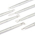 Ceramic Pottery & Clay Ribbon Sculpting Tool Kit (Set of 7)...