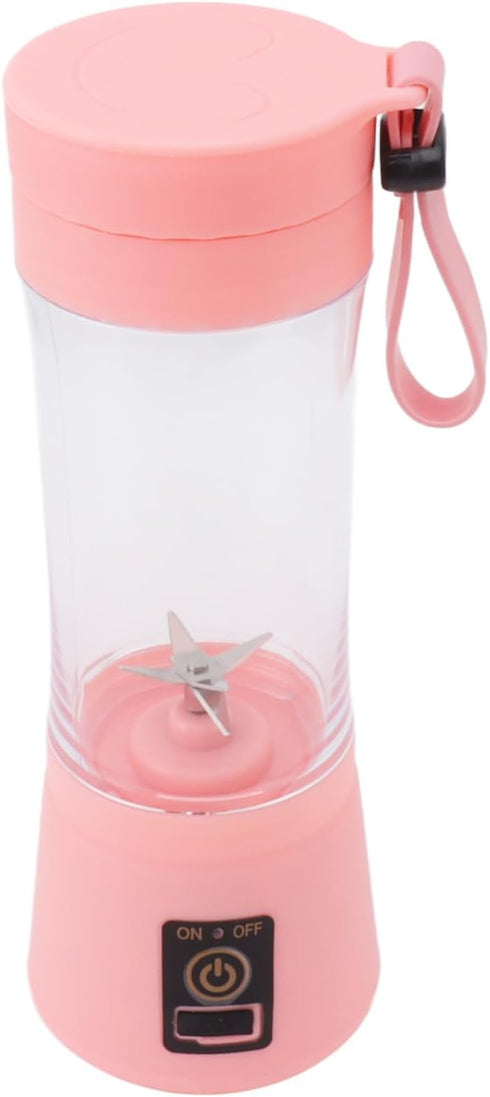 Haofy Countertop Blender, Portable Blender Juicer 6 Blades Mini Fruit Mixer Juicer Cup for Home Outdoor...