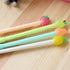 Cartoon Animal Pens Ink Pens Gel Pen Writing Pens Neutral Pens School Office Supplies Kids Gifts 0.5mm Ball Point cone Strawberry Pen Sydney Pen A...