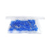 22 Ga 1 Inch Blunt Tip Dispensing Needle with Luer Lock, Precision Applicator (Blue,50 PCS)...