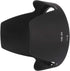 Haoge Bayonet Lens Hood for Nikon Nikkor AF-S 28-300mm f3.5-5.6G ED VR Lens replaces Nikon HB-50...