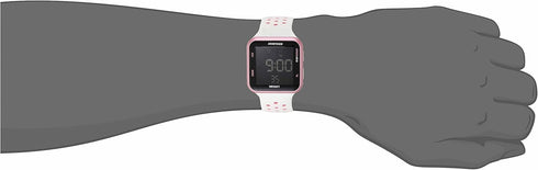 Armitron Sport Unisex Digital Chronograph Silicone Strap Watch, 40/8417...
