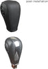 Leather Gear Shift Knob Cover for Ford Flex 2011 2012 2013 2014 2015 2016 2017 2018 2019 Ford Edge ?2011-2014? Gear Shift Cover/Accessories for Fo...