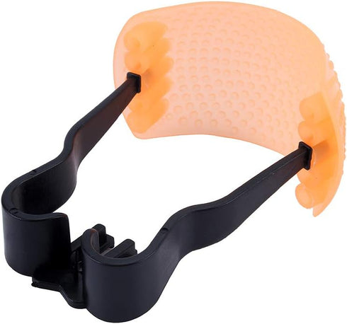 Practical 3 Color 8741mm Flash Bounce Diffuser Cover, Flash Diffuser Cover, Pop-Up for Camera Flash Photography...