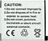 SDNP60 Lithium-Ion Rechargeable Battery - Ultra High Capacity (3.7V 800 mAh) - Replacement for Casio NP-60 Battery For Casio Exilim EX-FS10, EX-S1...