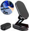 Car Phone Holde, Magnetic Phone Mount for Car, Car Phone Mount 360 ° Dashboard Phone Holder Compatible with Smartphones Such as iPhone,Xiaomi,Redm...
