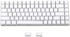 YMDK White Black Dolch Thick PBT 84 68 64 Blank Keyset OEM Profile Keycaps for MX Mechanical Keyboard Keychron K2 K6 Keycool Tada68 YD64 (White)...