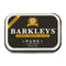Barkleys Black Licorice Candy, Licorice Pellets - Gluten Free Licorice, Vegan- Black Licorice Intense (1 Can x 16 gr.)...
