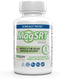 Jigsaw Health MAG SRT | Magnesium Supplement with Vitamin B6, Folate & B12 | 120 Tablets...