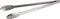 Winco Coiled Spring Extra Heavyweight Stainless Steel Utility Tong, 16-Inch...