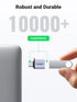 UGREEN USB C to USB Adapter (2 Pack), USB C Adapter USB C Male to USB 3.0 Female Adapter Compatible with MacBook Pro, MacBook Air,iPhone 15,iPad P...