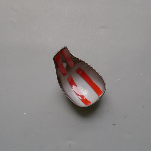 New Interior Trim Center Gear Shift Knob Cover Accessories for Toyota Tacoma 2016-2023 Highlander 2014-2019 (Carbon Fiber Print)...