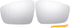 X AUTOHAUX Pair Car Rearview Left Right Side Mirror Glass Replacement W/Backing Plate Heated White Glass for Volkswagen Beetle 2012-2019 for Volks...