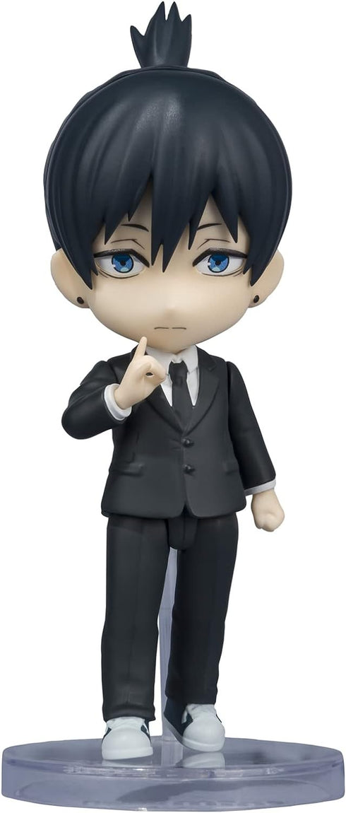 TAMASHII NATIONS - Chainsaw Man - AKI Hayakawa, Bandai Spirits Figuarts mini Action Figure...