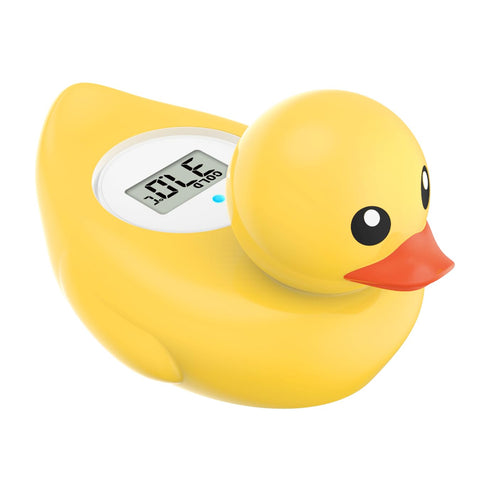 Baby Bath Thermometer Famidoc FDTH-V0-22 Water Temperature Test Floating on water and Room digital bath tub Thermometers Duck bath thermometer bab...