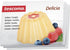Tescoma 630590.00 Pudding Molds, Custard Mould, Set of 4 Cups with Lid...
