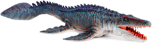 SIENON Jurassic Large Mosasaurus Dinosaur Toy 13.4’’, Realistic Dinosaur Toy Figures, Dinosaur Figurine, Deep Sea Monster Plastic Ocean Protector ...