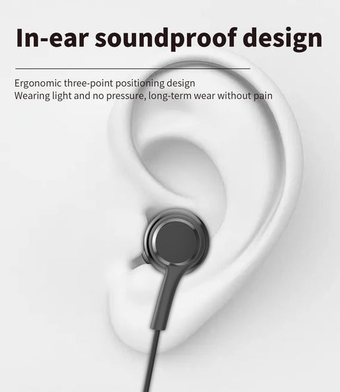 3.5mm Wired Headphone(2pack) Headset with Microphone Computer PC Laptop Gaming Jack Earbud Video Game Headset in Ear Phone Compatible for Galaxy S...