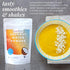 powbab Coconut Water Powder From 100% Organic Coconut. No Sugar Added. Pure Delicate, Clean Taste. Dehydrated, Not Freeze Dried, Raw, Unsweetened ...