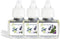Scent Fill 100% Natural Juniper Woods Plug in Air Freshener, Scented Oil Refills, 3 Refills...