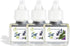 Scent Fill 100% Natural Juniper Woods Plug in Air Freshener, Scented Oil Refills, 3 Refills...