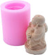 Buddha Silicone Mold for Handmade Soap, Crafts, Candle, Chocolate, Muffins, Ice...