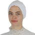 Modefa Islamic Women's Non-Slip Cotton Hijab Bonnet Cap Underscarf...