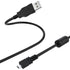 UC-E6 USB Cable for Nikon CoolPix S4000 S3000 S3300 S3700 S6500 S3500 S6600 S6300, P100 P530, Compatible with Nikon Digital SLR DSLR D3300 D750 D5...