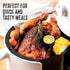 Memphis Marinades, 5.6oz Mild Memphis BBQ Rub & Shake - BBQ Seasoning & Flavor Enhancer for Chicken, Beef and Pork, Air Fryer Marinade Mix,...