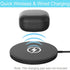 Compatible for Galaxy Buds Pro SM-R190 Charging Case, Wireless and Wired Charger Dock Station with Type-C Charge Cable for Samsung Galaxy Buds Pro...