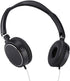 93dB Portable Wired Headset, Support FM Automatic Search, Foldable Noise Cancelling Headphone, for Sports for Travel...