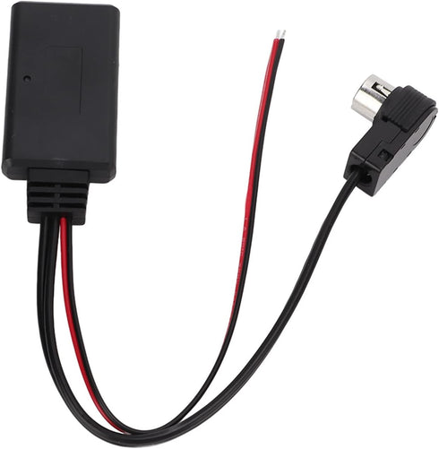 Yctze Car Bluetooth Module Bluetooth 5.0 AUX in Cable Car Stereo AUX Adapter Replacement for JVC KS?U58 PD100 U57 U29...
