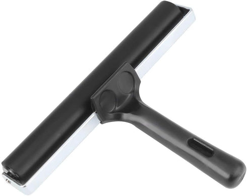 Soft Rubber Brayer, Rubber Glue Roller Paint Brush Ink Applicator Art Craft Oil Painting Tool for Printmaking, Ink Paint Block Stamping Brayers...